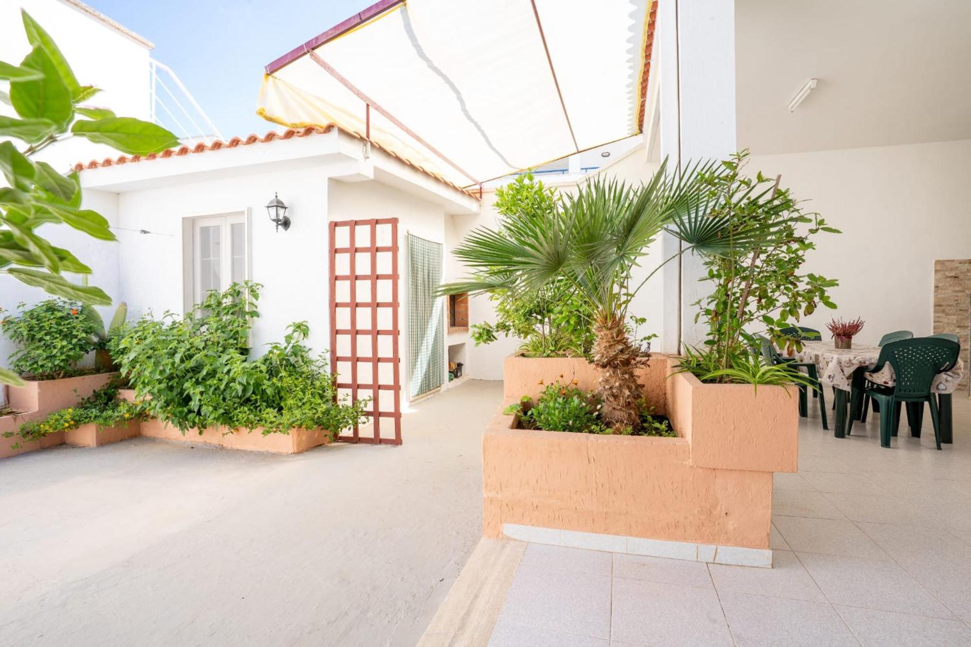 Villa Camilla Porto Cesareo Exteriör bild