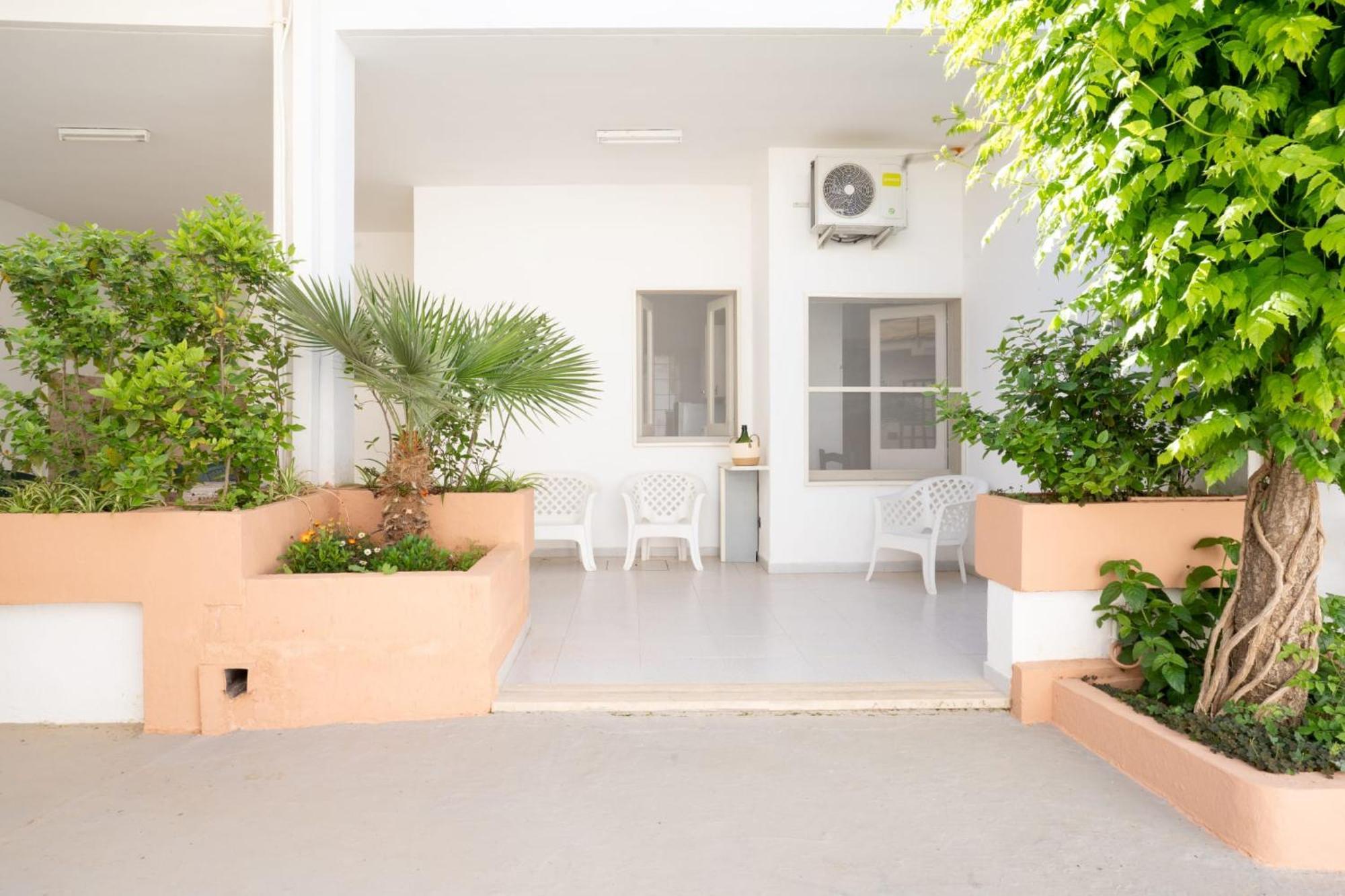 Villa Camilla Porto Cesareo Exteriör bild