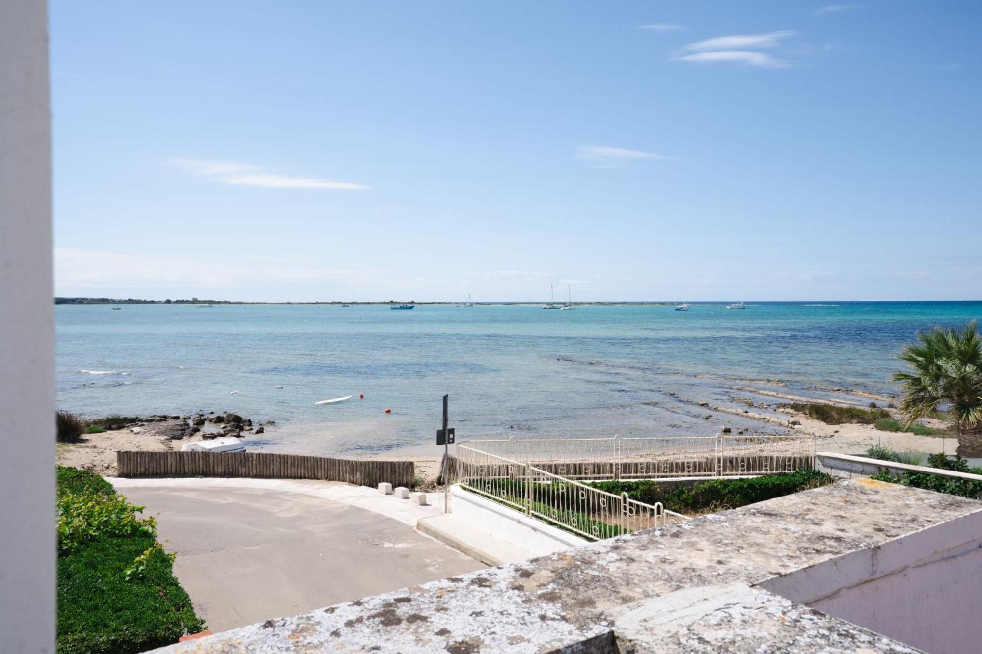 Villa Camilla Porto Cesareo Exteriör bild