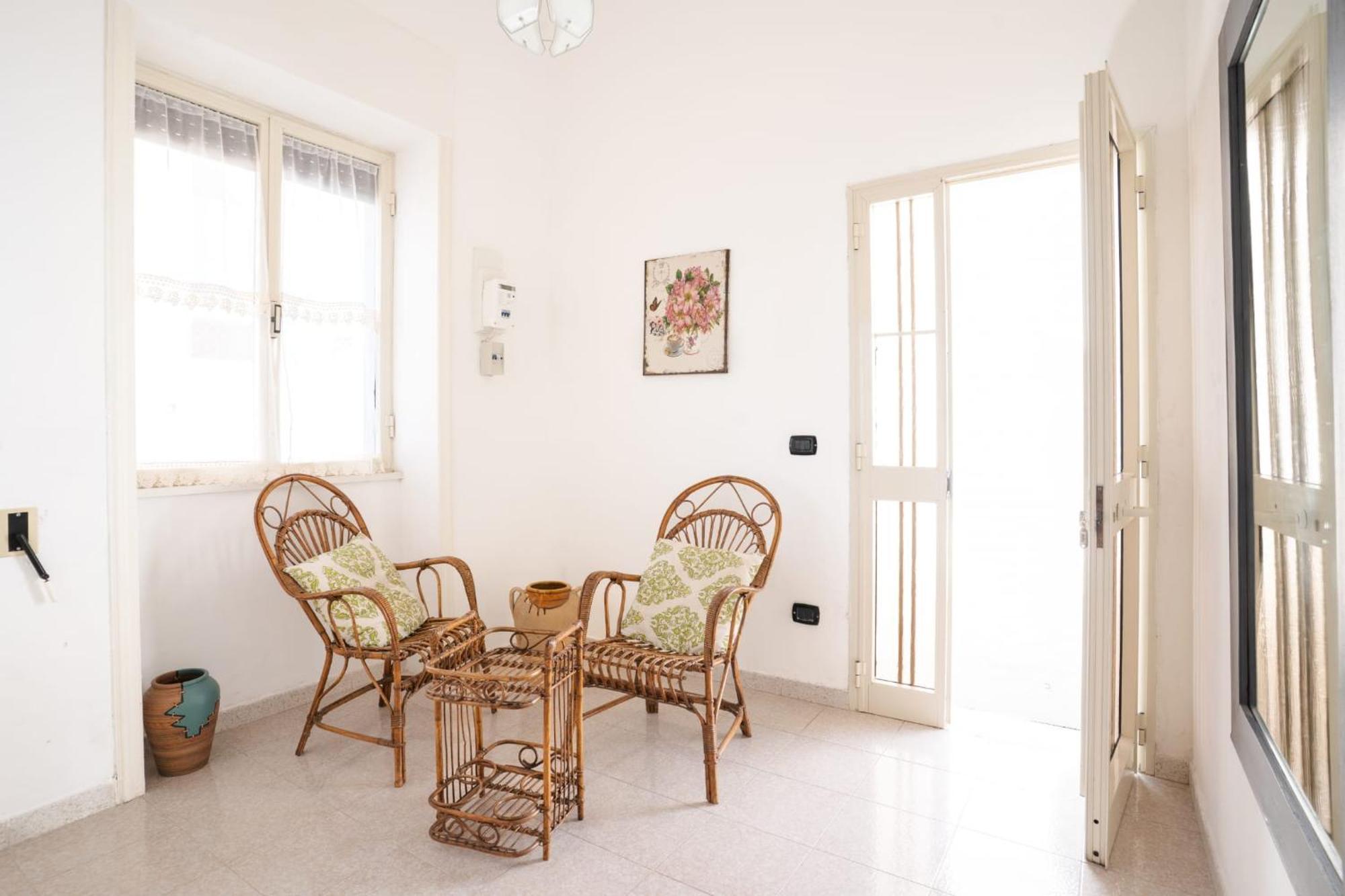 Villa Camilla Porto Cesareo Exteriör bild