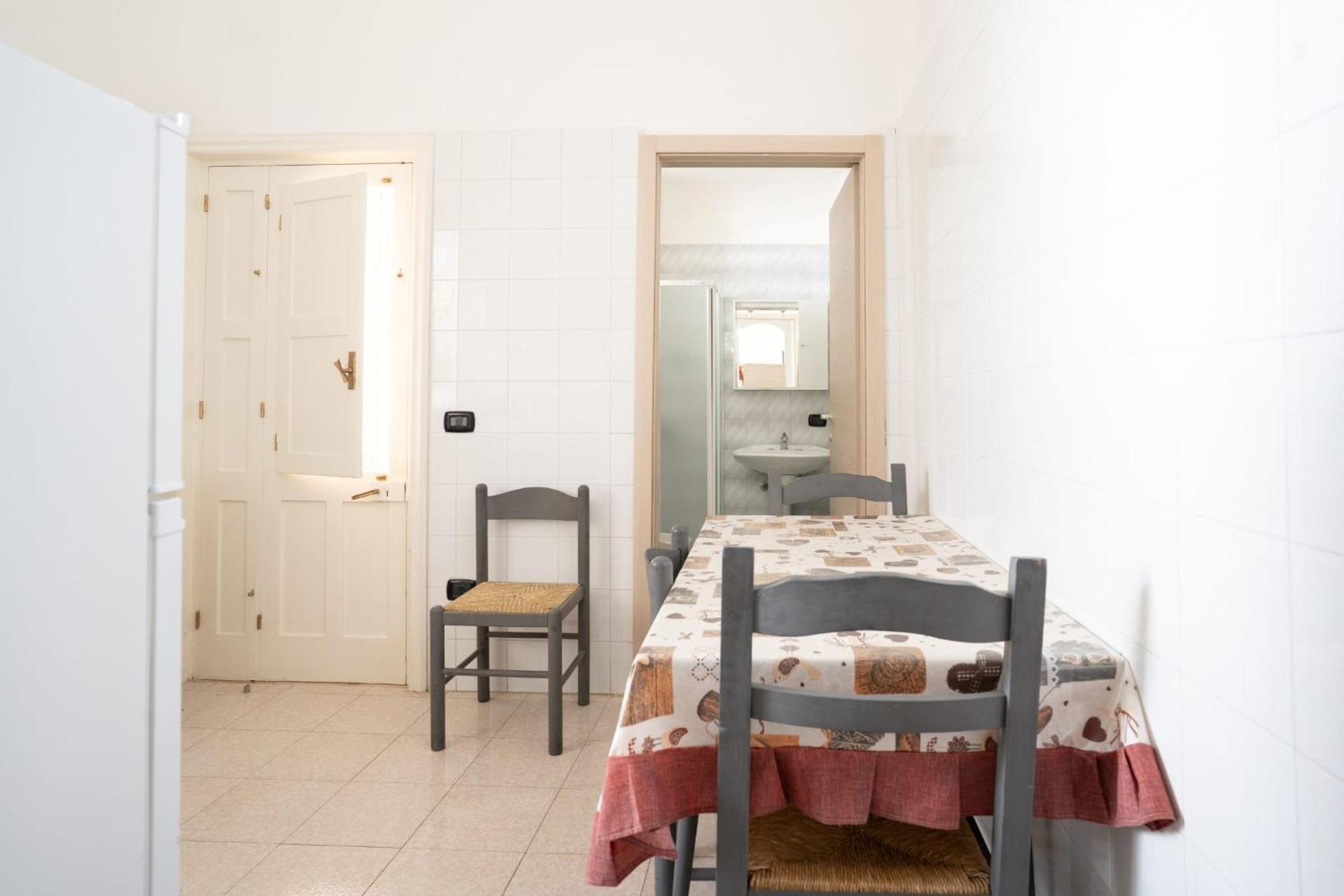 Villa Camilla Porto Cesareo Exteriör bild