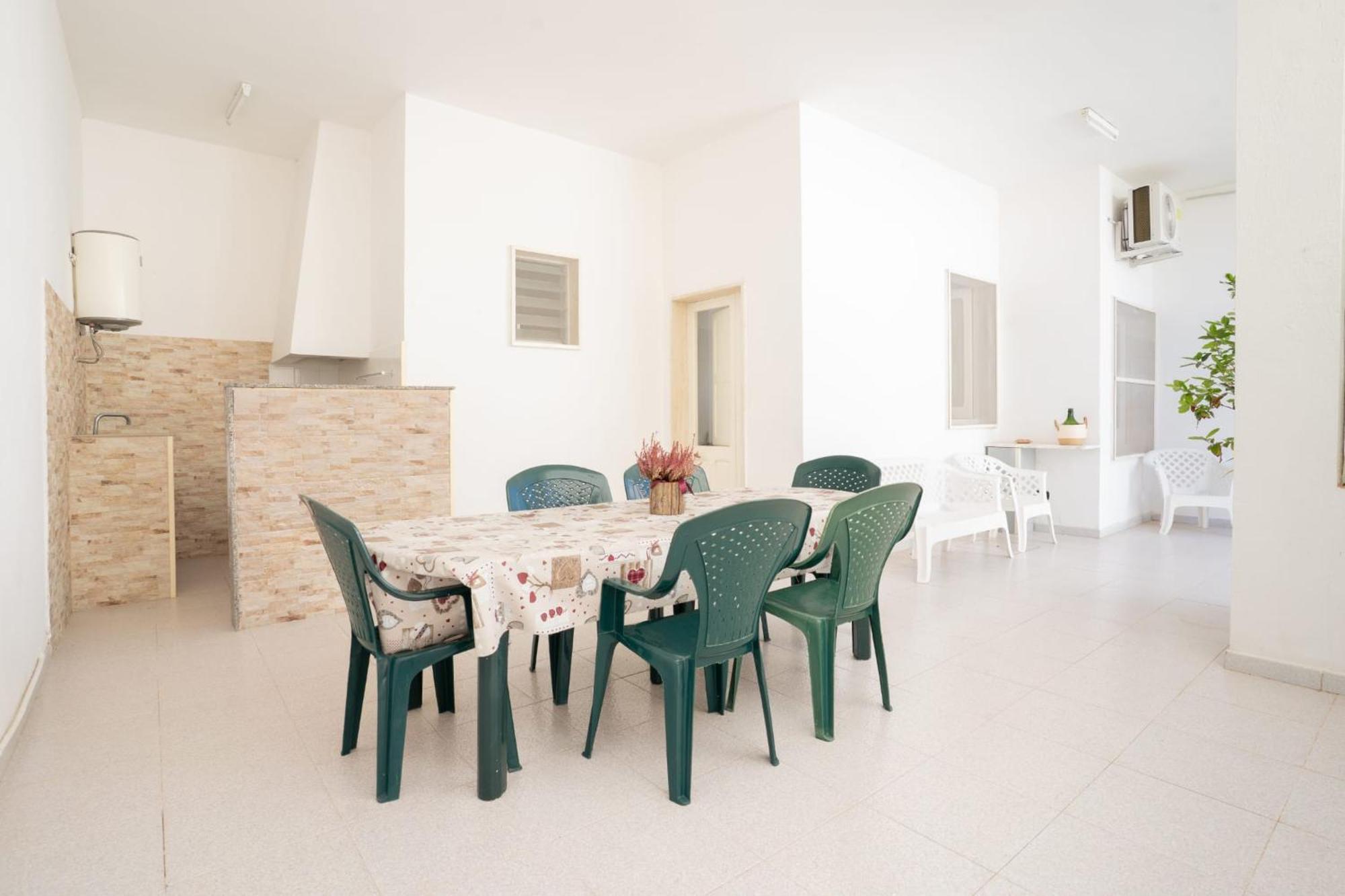 Villa Camilla Porto Cesareo Exteriör bild