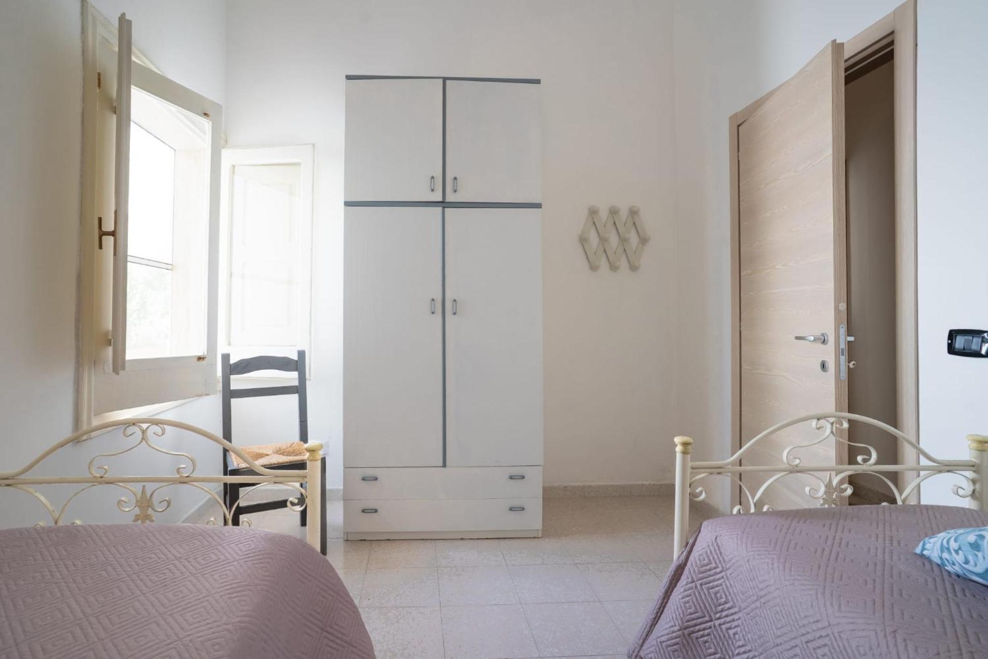 Villa Camilla Porto Cesareo Exteriör bild