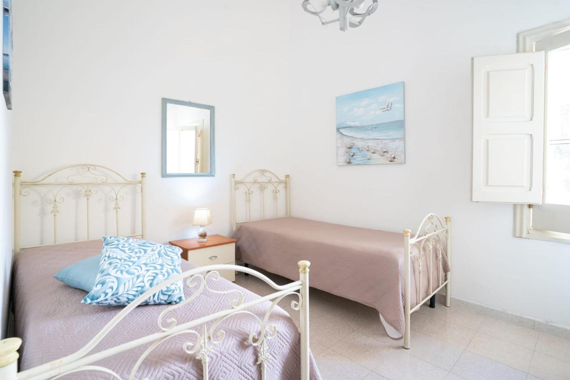 Villa Camilla Porto Cesareo Exteriör bild