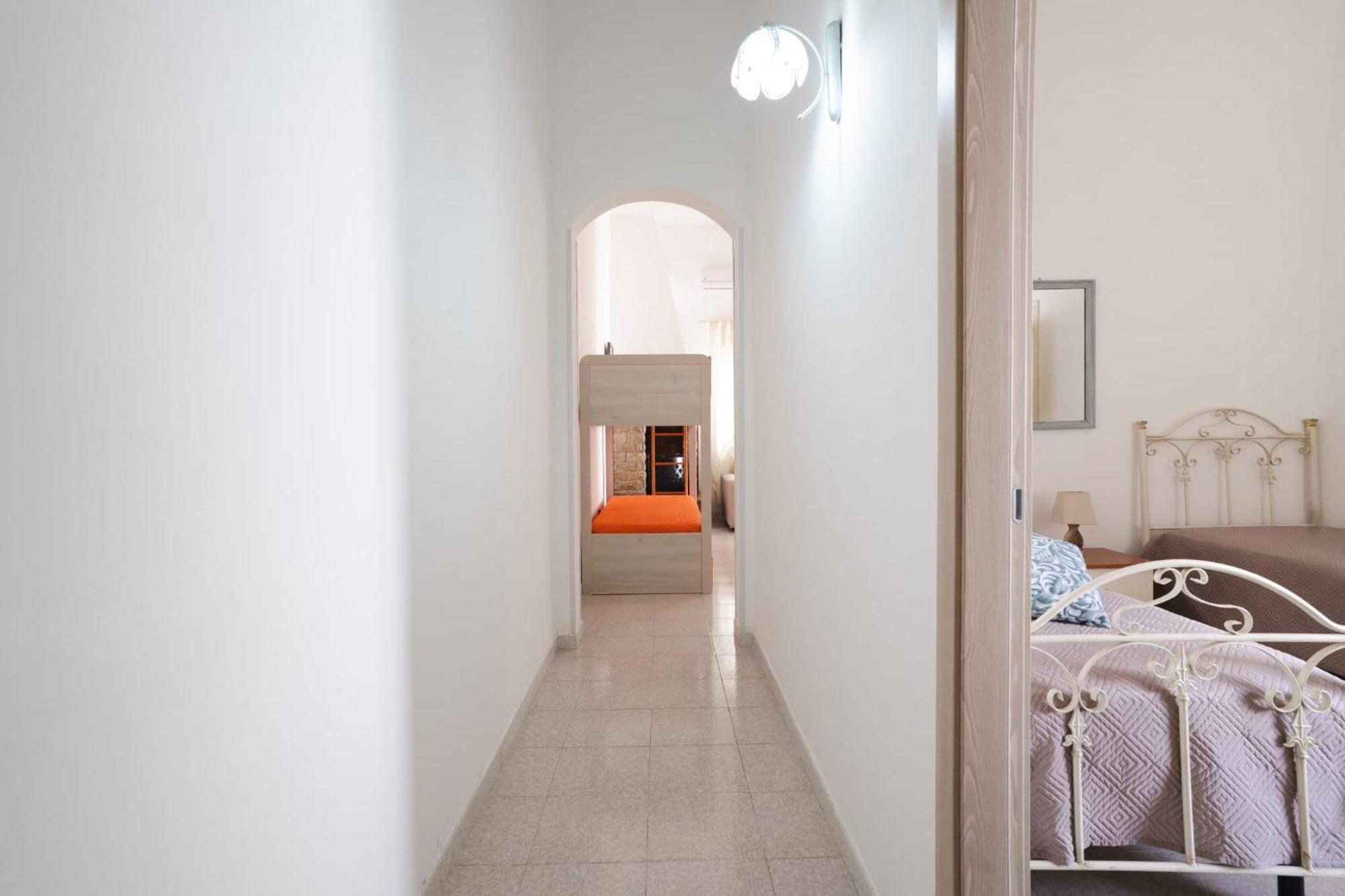 Villa Camilla Porto Cesareo Exteriör bild